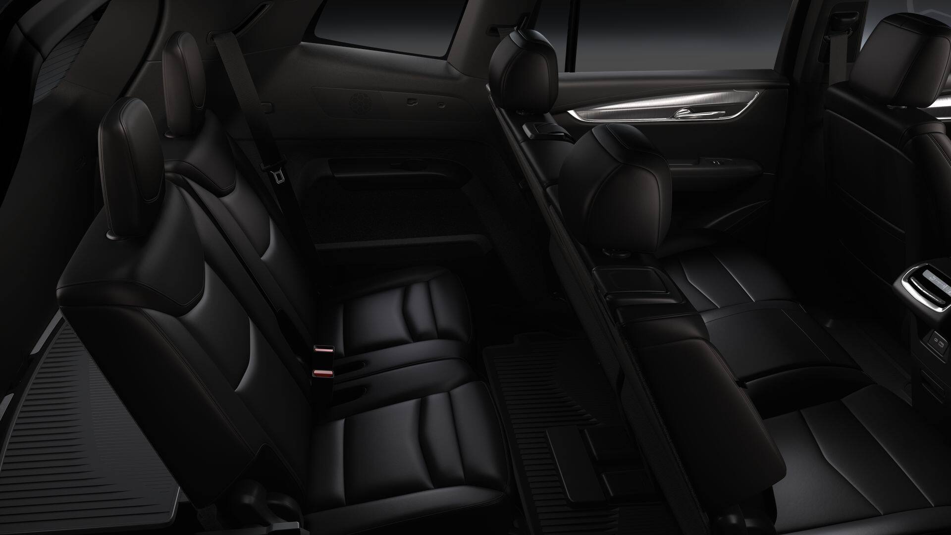 2025 Cadillac XT6 Luxury