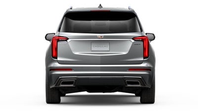 2025 Cadillac XT6 Luxury