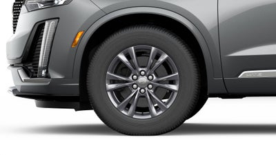 2025 Cadillac XT6 Luxury