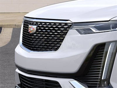 2025 Cadillac XT6 Luxury