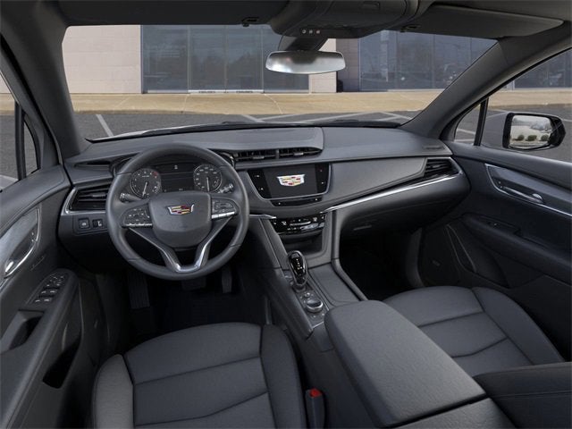 2025 Cadillac XT6 Luxury