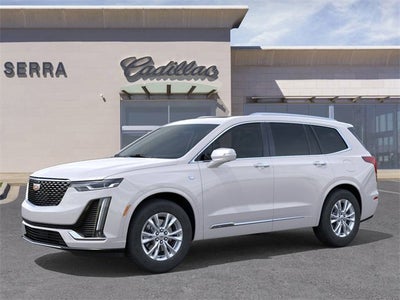 2025 Cadillac XT6 Luxury