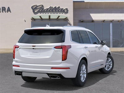 2025 Cadillac XT6 Luxury