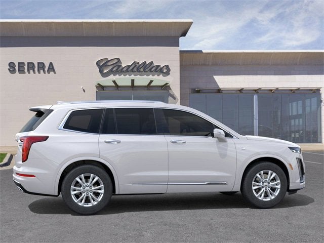 2025 Cadillac XT6 Luxury