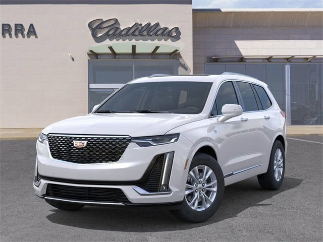 2025 Cadillac XT6 Luxury