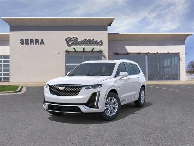 2025 Cadillac XT6 Luxury