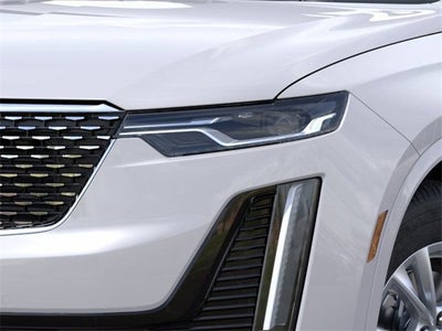 2025 Cadillac XT6 Luxury