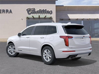 2025 Cadillac XT6 Luxury