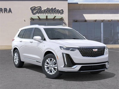 2025 Cadillac XT6 Luxury