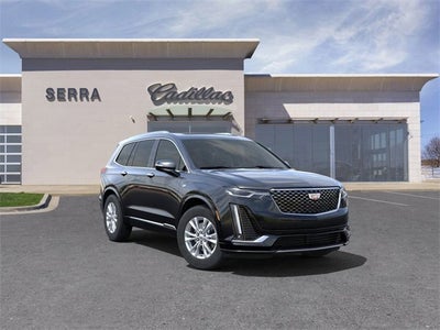 2025 Cadillac XT6 Luxury