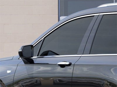 2025 Cadillac XT6 Luxury