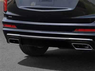 2025 Cadillac XT6 Luxury