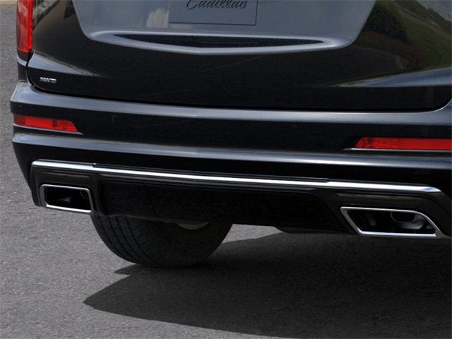 2025 Cadillac XT6 Luxury