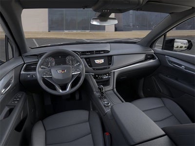 2025 Cadillac XT6 Luxury