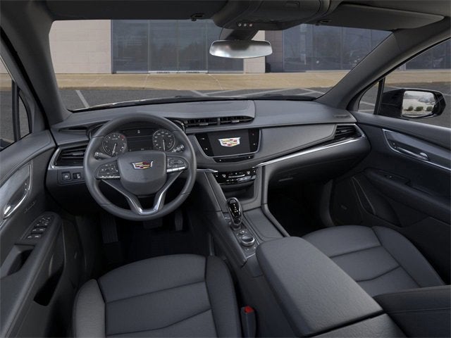 2025 Cadillac XT6 Luxury