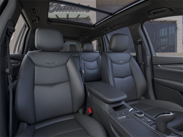 2025 Cadillac XT6 Luxury