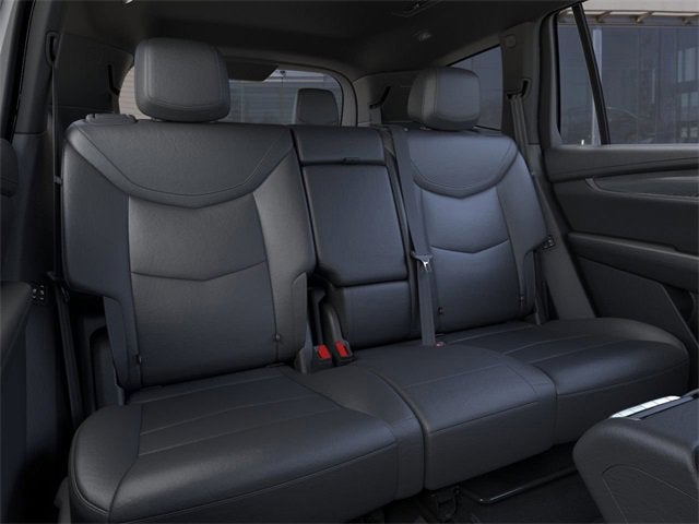 2025 Cadillac XT6 Luxury