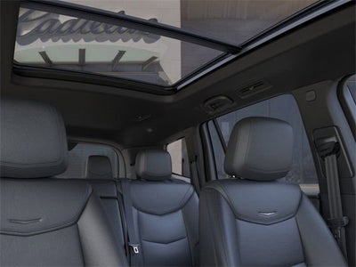 2025 Cadillac XT6 Luxury