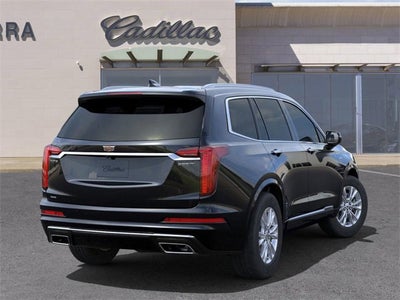 2025 Cadillac XT6 Luxury