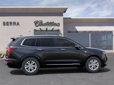 2025 Cadillac XT6 Luxury