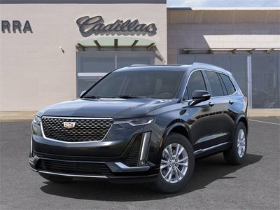 2025 Cadillac XT6 Luxury