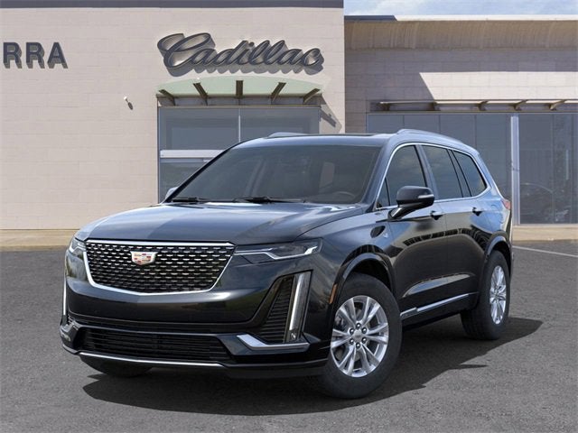 2025 Cadillac XT6 Luxury