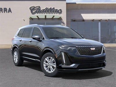 2025 Cadillac XT6 Luxury