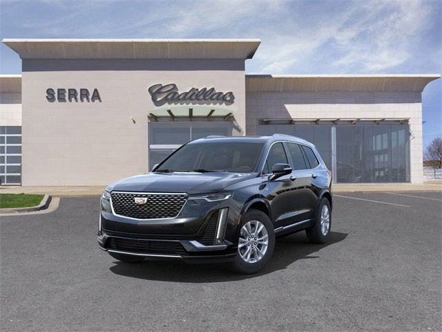 2025 Cadillac XT6 Luxury