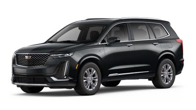 2025 Cadillac XT6 Luxury