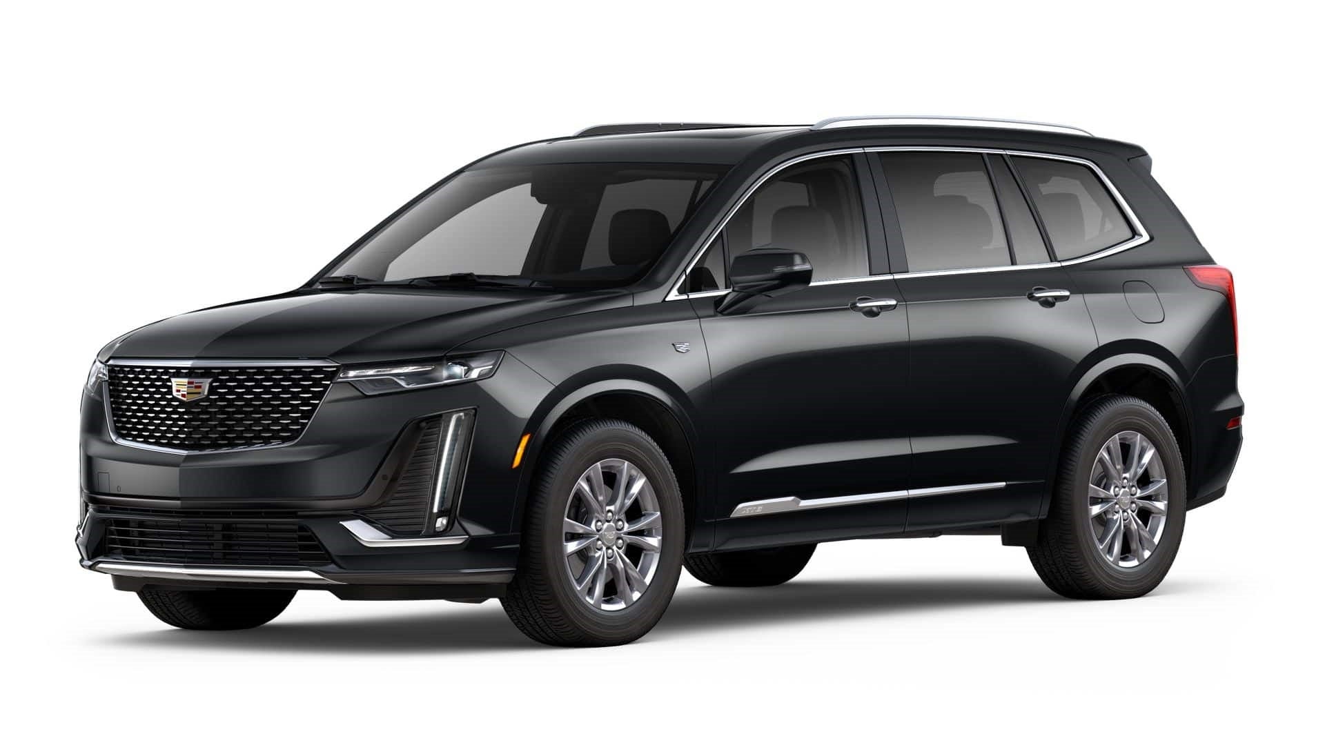 2025 Cadillac XT6 Luxury