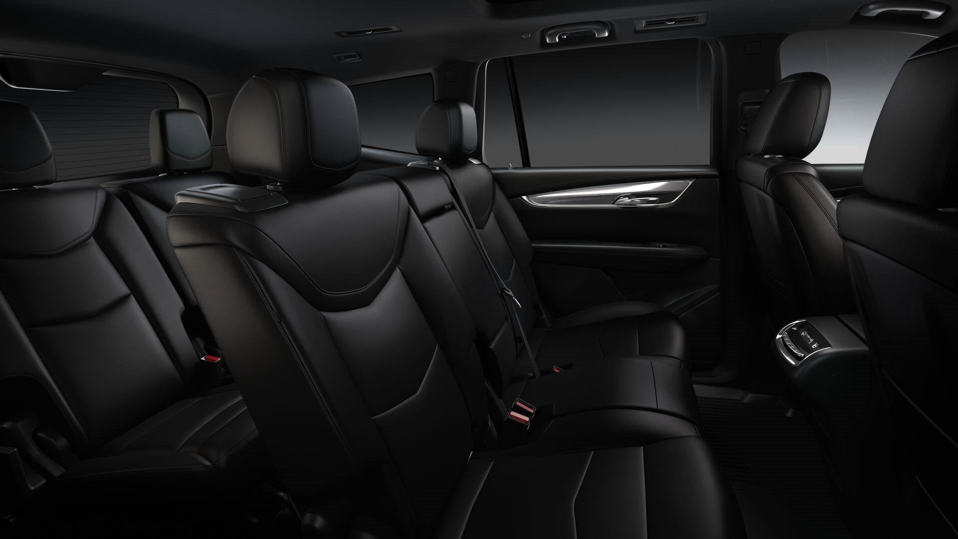 2025 Cadillac XT6 Luxury