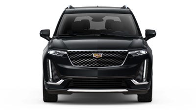 2025 Cadillac XT6 Luxury