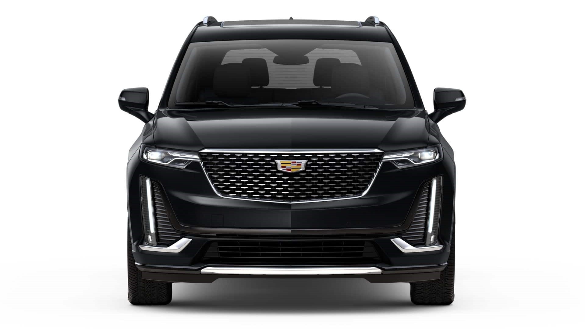 2025 Cadillac XT6 Luxury