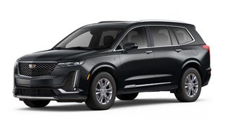 2025 Cadillac XT6 Luxury