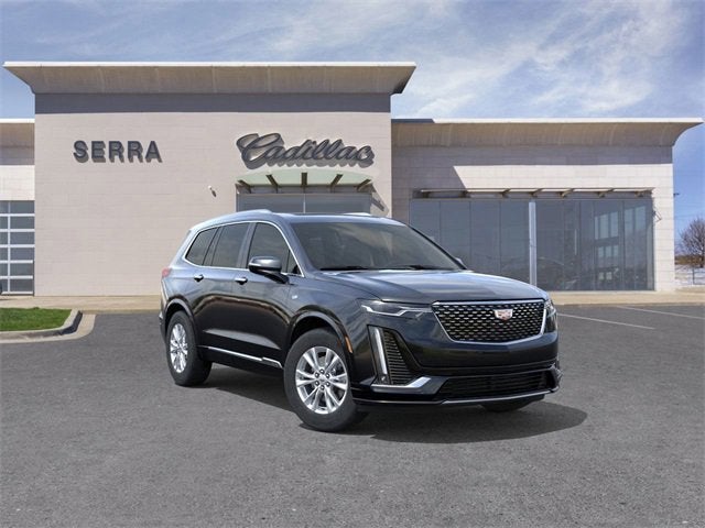 2025 Cadillac XT6 Luxury