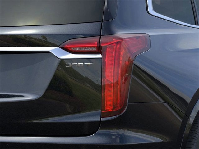 2025 Cadillac XT6 Luxury