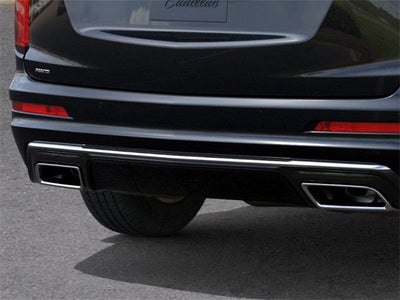 2025 Cadillac XT6 Luxury