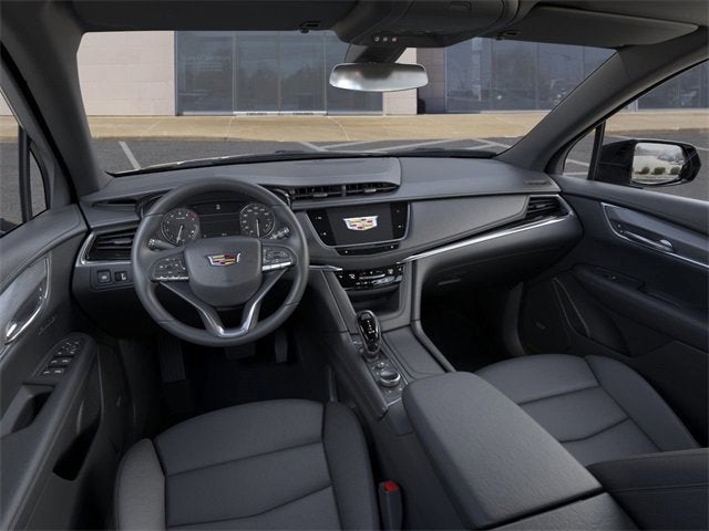 2025 Cadillac XT6 Luxury