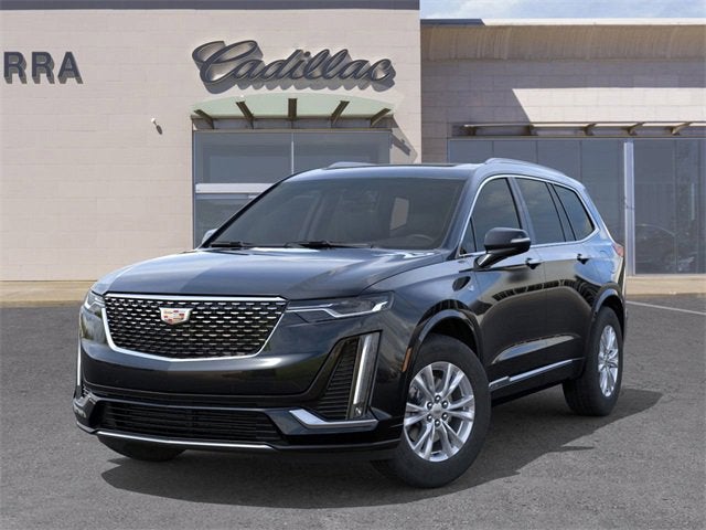 2025 Cadillac XT6 Luxury