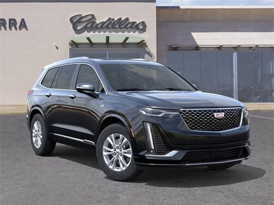 2025 Cadillac XT6 Luxury