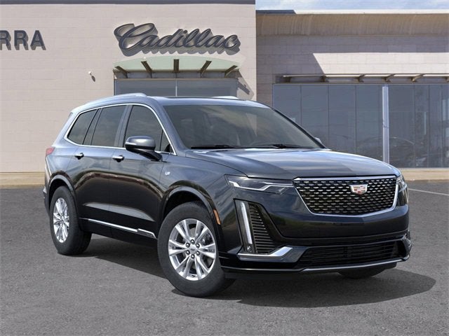2025 Cadillac XT6 Luxury