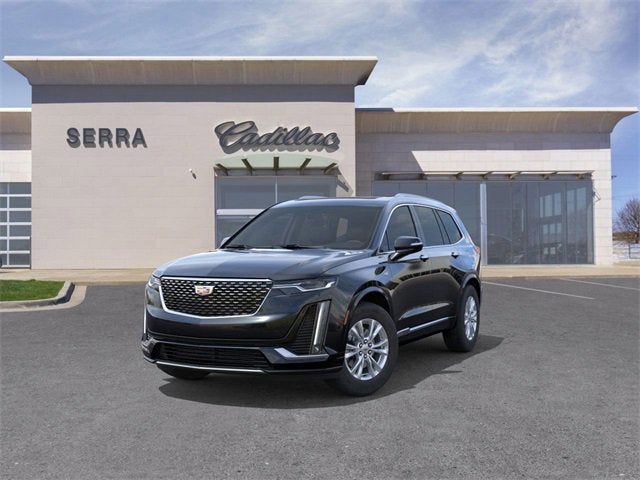 2025 Cadillac XT6 Luxury