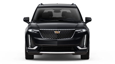 2025 Cadillac XT6 Luxury