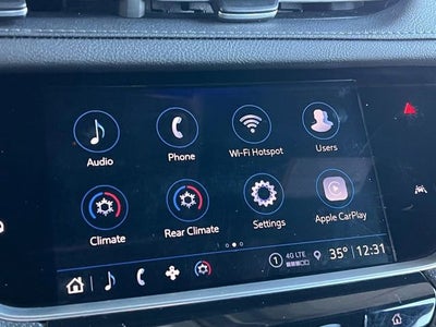 2025 Cadillac XT6 Luxury