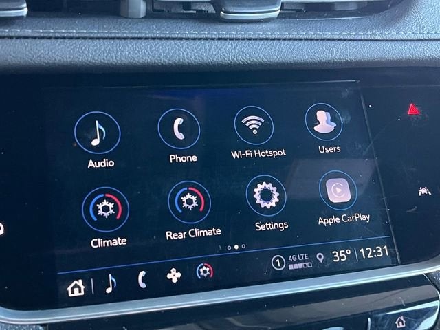 2025 Cadillac XT6 Luxury