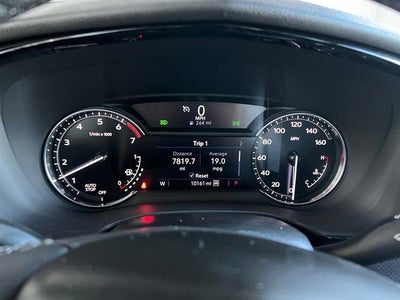 2025 Cadillac XT6 Luxury