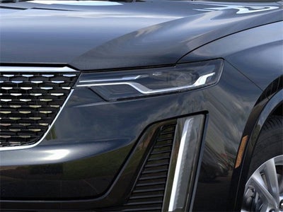 2025 Cadillac XT6 Luxury