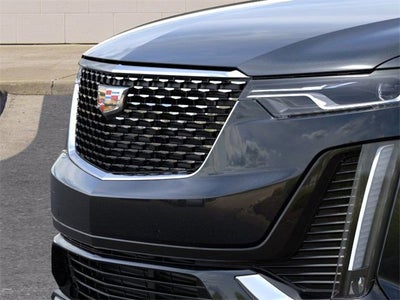 2025 Cadillac XT6 Luxury