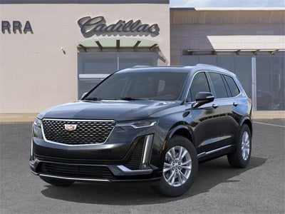 2025 Cadillac XT6 Luxury