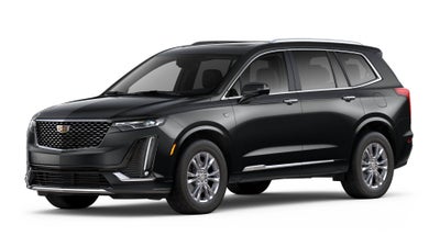 2025 Cadillac XT6 Luxury